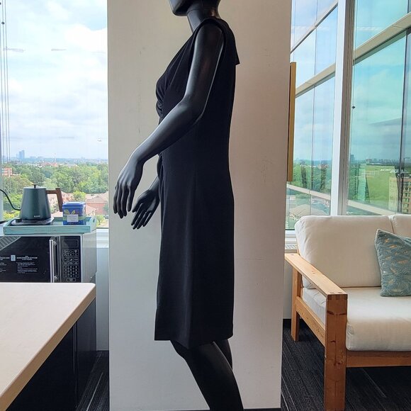 The Limited Black Sleeveless Dress - Picture 2 of 6